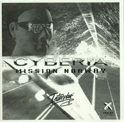 Logo: Cyberia: Mission Norway