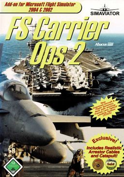 Logo: FS Carrier Ops 2