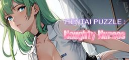 Logo: Hentai Puzzle: Naughty Nurses