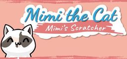 Logo: Mimi the Cat: Mimi's Scratcher