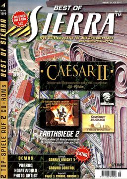 Logo: Best of Sierra Nr. 15