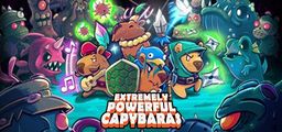 Logo: Extremely Powerful Capybaras