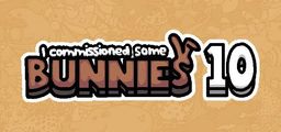 Logo: I commissioned some bunnies 10
