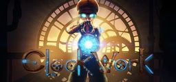 Logo: Clockwork
