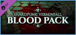 Logo: Shardpunk: Verminfall - Blood Pack
