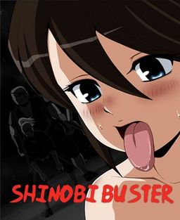 Logo: Shinobi Buster