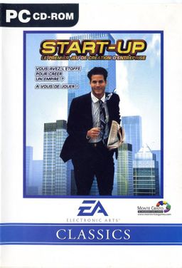 Logo: Start-Up 2000