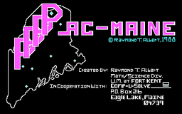 Logo: Pac-Maine