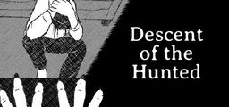 Logo: Descent of the Hunted