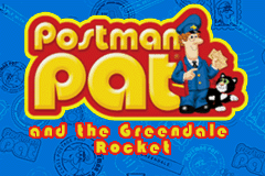Logo: Postman Pat and the Greendale Rocket