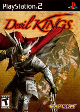 Logo: Devil Kings