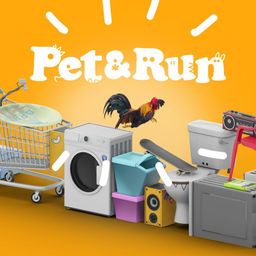Logo: Pet & Run