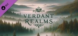 Logo: Let's Puzzle: Verdant Realms