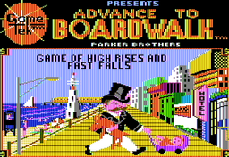 Logo: Advance to Boardwalk