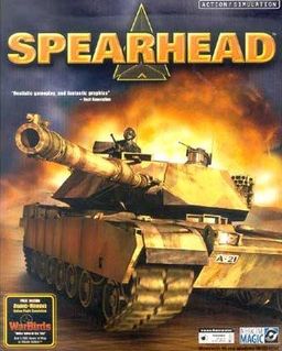 Logo: Spearhead