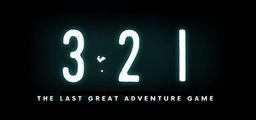 Logo: 3:21 - The Last Great Adventure Game