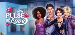 Logo: Pulse of Love