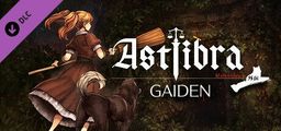 Logo: Astlibra Gaiden