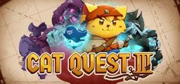 Logo: Cat Quest III