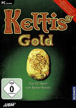 Logo: Keltis Gold