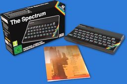 Logo: The Spectrum