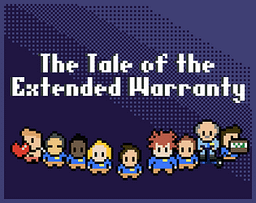 Logo: The Tale of the Extended Warranty