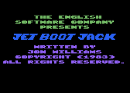 Logo: Jet-Boot Jack
