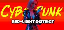Logo: Cyberpunk: Red-Light District