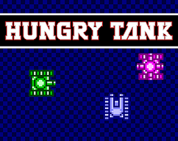 Logo: Hungry Tank