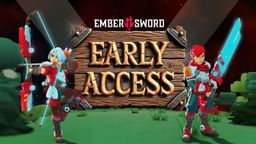Logo: Ember Sword
