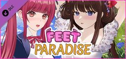 Logo: Feet Paradise: NSFW Content