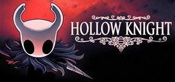 Logo: Hollow Knight