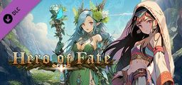 Logo: Hero of Fate: Western Chronicles DLC
