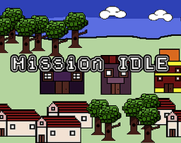 Logo: Mission Idle