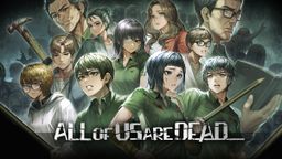 Logo: All of Us Are Dead