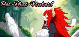 Logo: Pet-That-Vtuber!