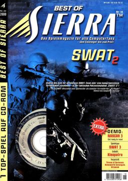 Logo: Best of Sierra Nr. 18