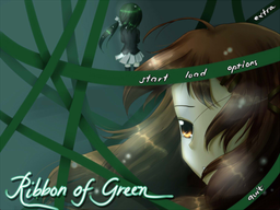 Logo: Ribbon of Green