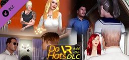 Logo: DoHots Add-On: VR DLC