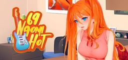Logo: 69 Naomi Hot