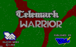 Logo: Telemark Warrior