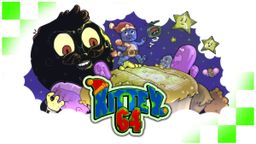 Logo: Kittey 64