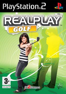 Logo: REALPLAY Golf