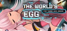 Logo: The World's Egg: For Those Who Dream