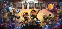Logo: Below the Stone