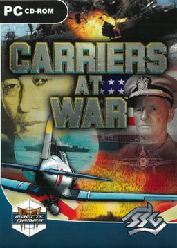 Logo: Carriers at War