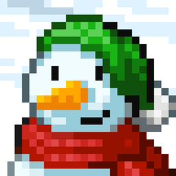 Logo: Snowman Story