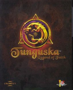 Logo: Tunguska: Legend of Faith