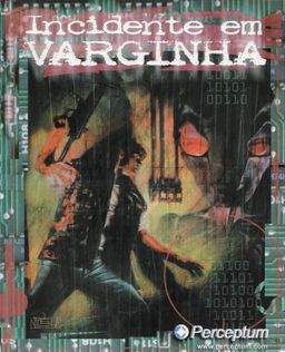 Logo: The Varginha Incident