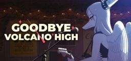 Logo: Goodbye Volcano High